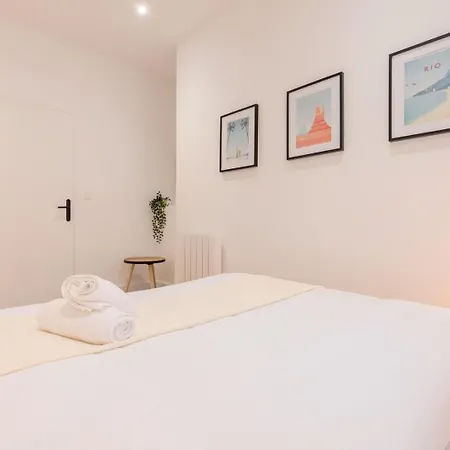 Fully Equipped Duplex With Exterior And Parking ! * Lille