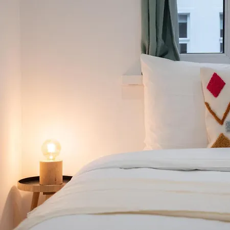 Апартаменты Fully Equipped Duplex With Exterior And Parking ! *