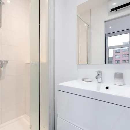 Apartment Fully Equipped Duplex With Exterior And Parking ! Lille
