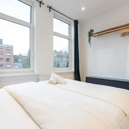 Fully Equipped Duplex With Exterior And Parking ! Appartement *